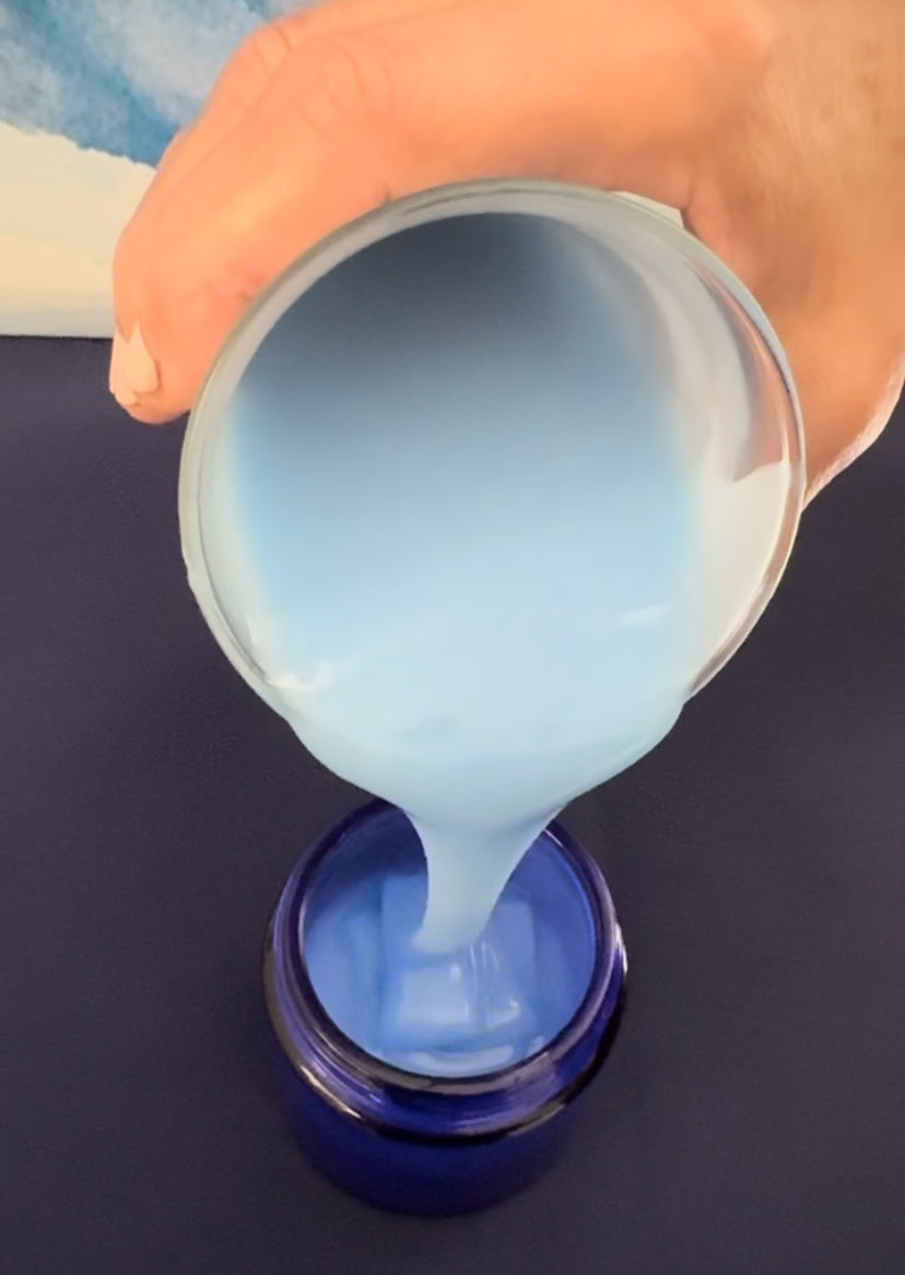 Blue Oasis Soothing Gel Mask