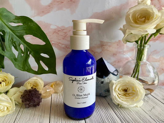 Blue Majik Creme Cleanser