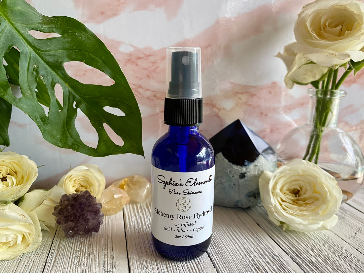 Alchemy Rose Hydrosol