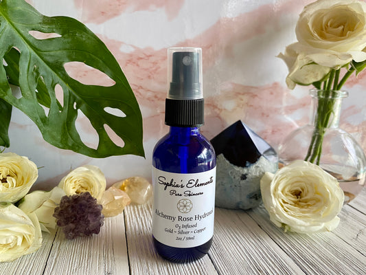 Alchemy Rose Hydrosol