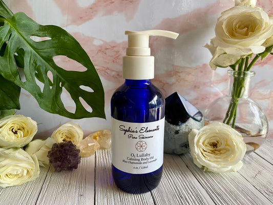 Lullaby Calming Body Oil